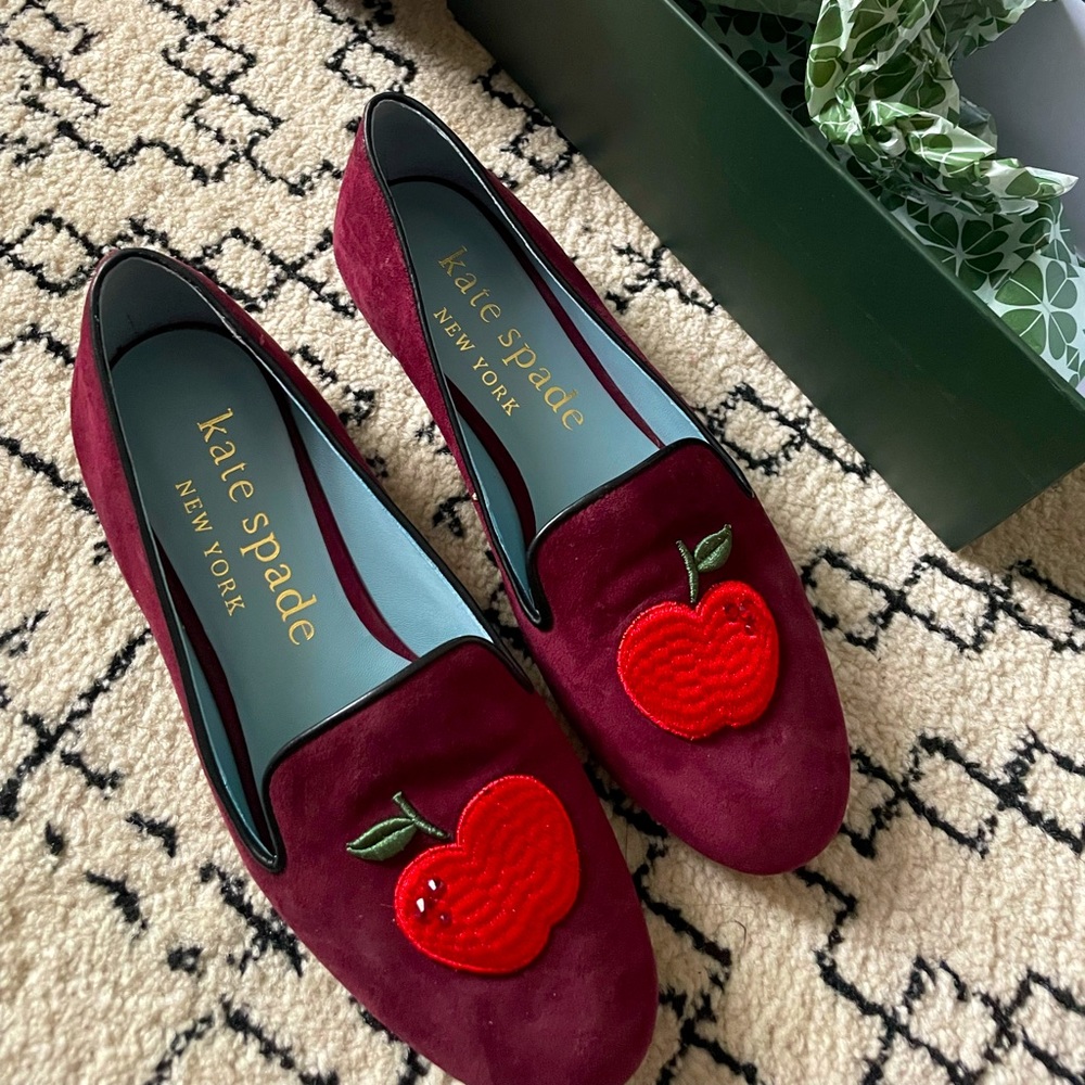 Kate Spade loafers